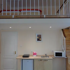 Loft House Гостевой дом Будапешт