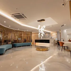 Denbasta Seomyeon Hotel Busan