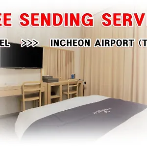 Aiport Airrelax Hotel Incheon