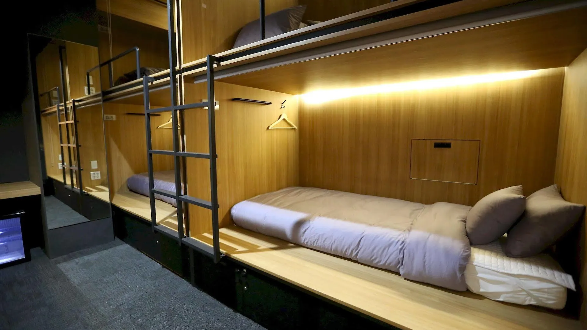 Philstay Ehwa Boutique - Female Only Seoul Hostel