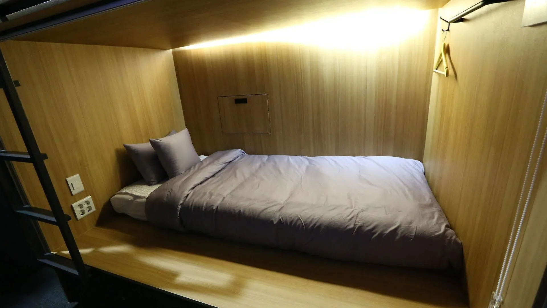 Philstay Ehwa Boutique - Female Only Seoul 0*,