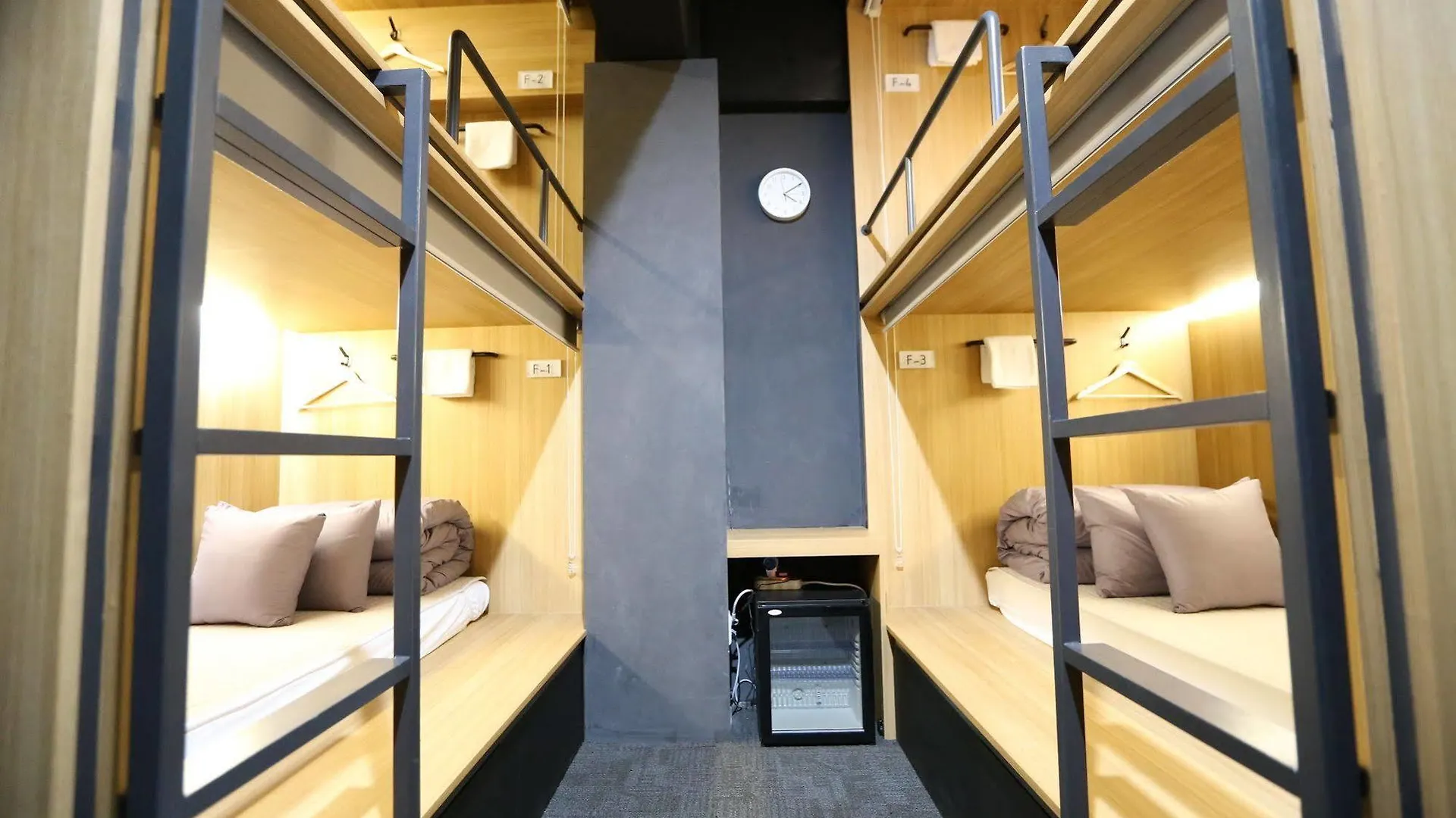Hostel Philstay Ehwa Boutique - Female Only Seoul South Korea
