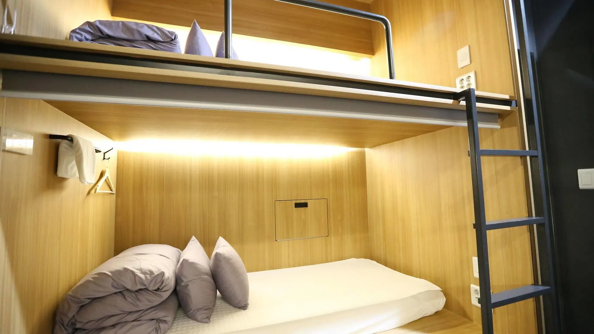 Philstay Ehwa Boutique - Female Only Seoul Hostel