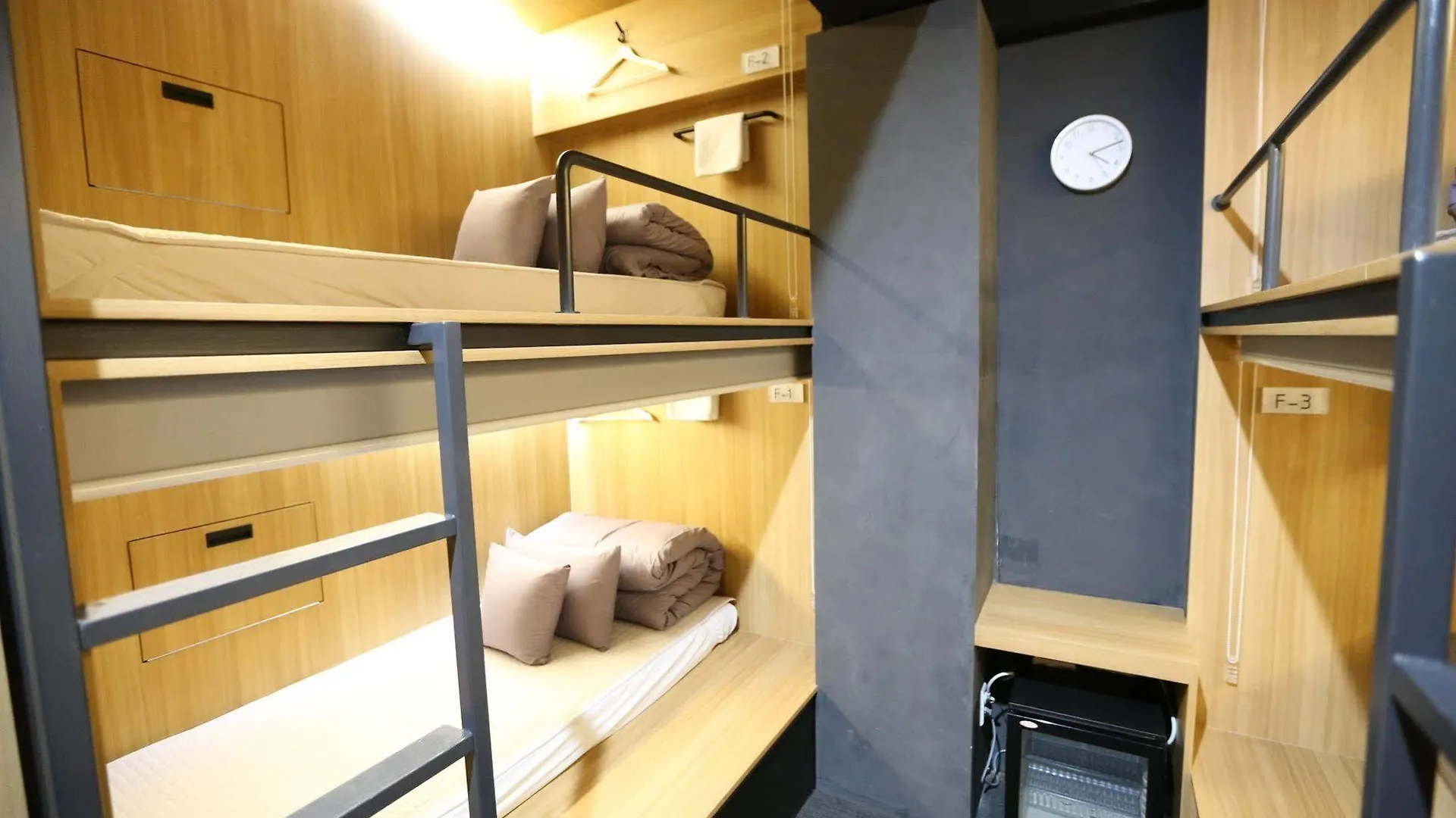 Philstay Ehwa Boutique - Female Only Seoul Hostel